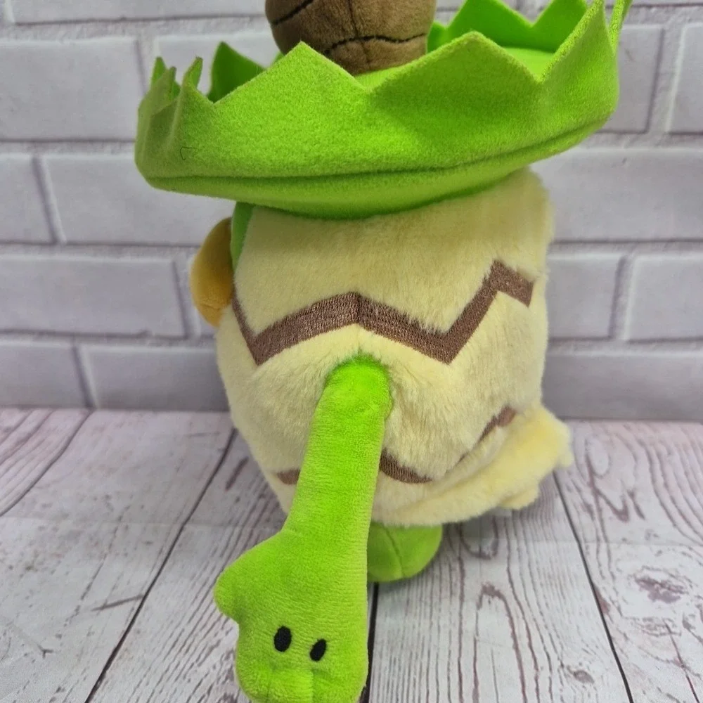 Pokémon Detective Pikachu Plush 9